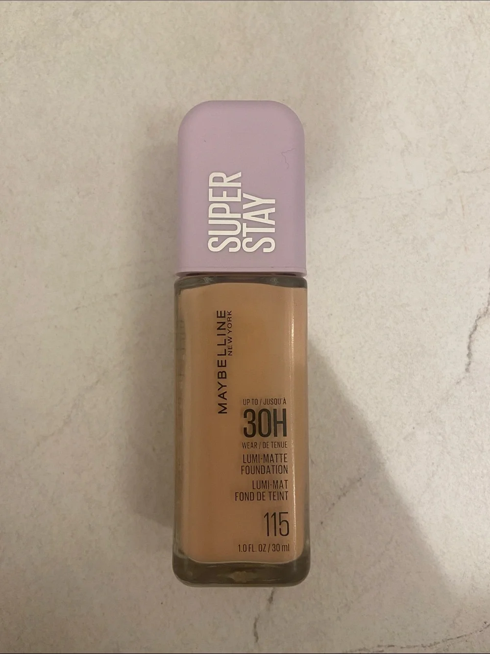 Maybelline Foundation
